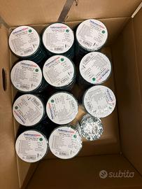 50 nastri professionali VERDI Hellermann Tyton