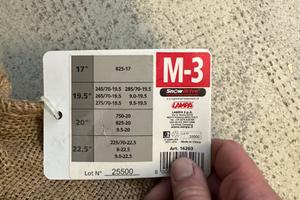 Catene da neve per camion