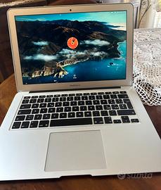 Macbook air 13”2014 i7