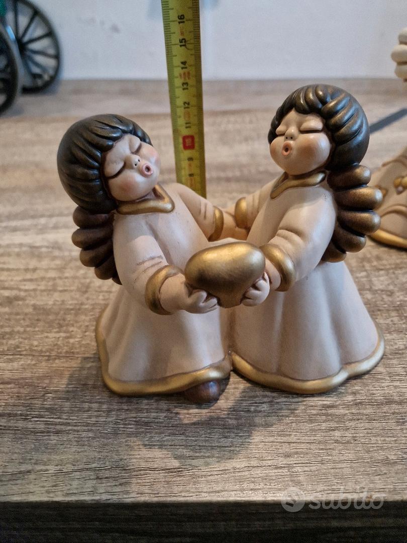 coppia angeli thun - Arredamento e Casalinghi In vendita a Vercelli