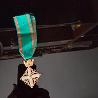 Medaglia cavaliere