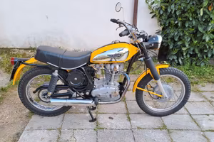 Ducati scrambler 450 