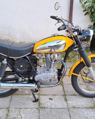 Ducati scrambler 450 