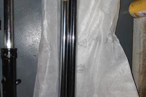 Steli Malaguti Fifty HF 1991 Ø29.6