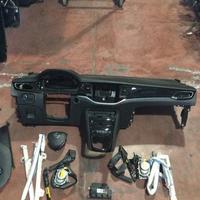 Kit airbag opel astra k anno 2016