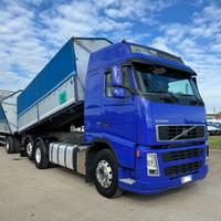 Autotreno volvo Fh 480 euro 5 ribaltabile 3 lati