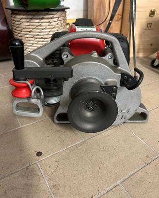 Docma VF80 BOLT - Verricello forestale