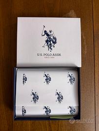 Portafoglio Portacarte Polo RFID