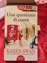 libro una questione di cuore karen swan 