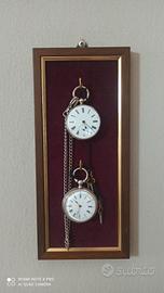 2 orologi da tasca del 1890