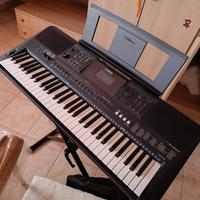 tastiera Yamaha e 453