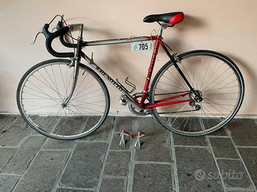 Bici corsa Benotto Paris Special vintage