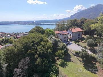 VILLA SINGOLA A GALBIATE
