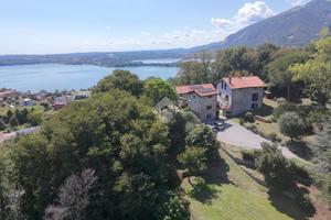 VILLA SINGOLA A GALBIATE