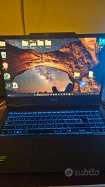 msi Venture Pro 15 AI 