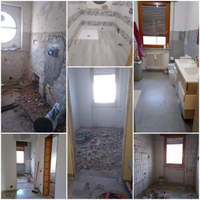 Imbianchino cartongessista piastrellista