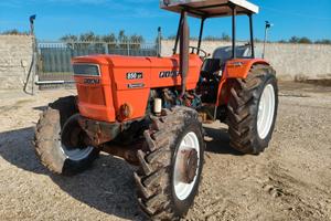 Trattore fiat 850 DT