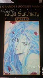 Angel Sanctuary Gold n. 5, di Kaori Yuki