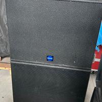 Casse Mackie + Proel  + Bose + Tannoy