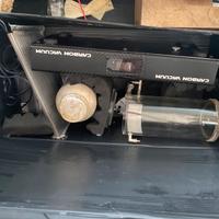 Additivatore RC scoppio gomme spugna
