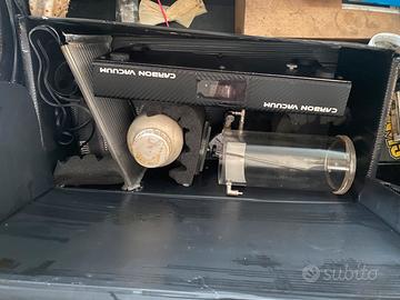 Additivatore RC scoppio gomme spugna