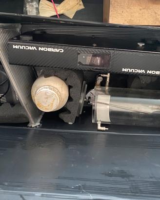 Additivatore RC scoppio gomme spugna