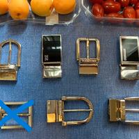 Fibbie per cintura
