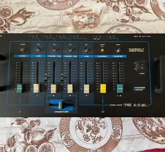 Mixer Davoli