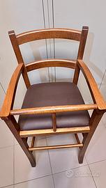 Seggiolone per bambini