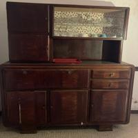 Credenza legno
