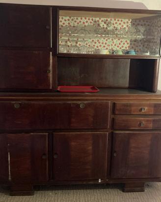Credenza legno