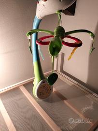 carion, giostrina culla 