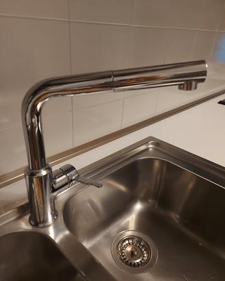 Miscelatore cucina Franke