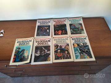 Gundam fumetti 