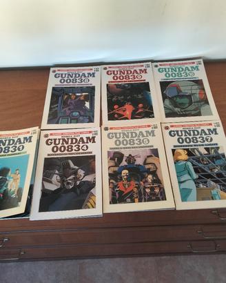 Gundam fumetti 