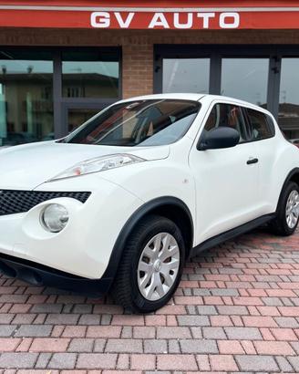Nissan Juke 1.5 dCi