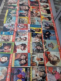 radiocorriere TV anni '60/70