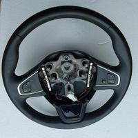 Volante in pelle con comandi Renault Clio 2019