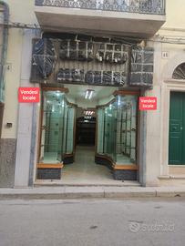 Locale commerciale a San Severo