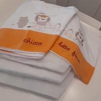 Paracolpi lettino Chicco