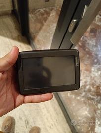 TomTom VIA 1435. Modle# 4EQ41 Z1230. 5" Touch Scre