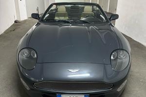 Aston Martin db7 vantage volante 6.0 v12 targa oro