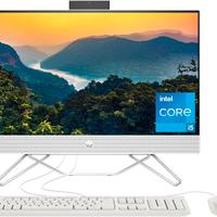 PC  HP BIANCO ALL-IN-ONE