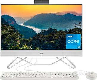 PC  HP BIANCO ALL-IN-ONE