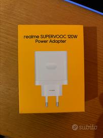 Caricatore SuperVooc 120w