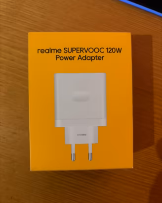 Caricatore SuperVooc 120w
