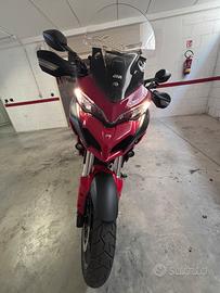 Ducati Multistrada 1200 abs 2017