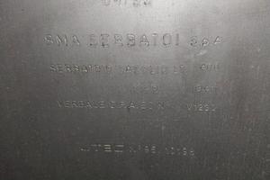 Serbatoio iveco in alluminio