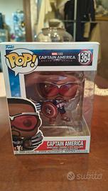 POP! Funko Captain America N*1364 Marvel Studios 