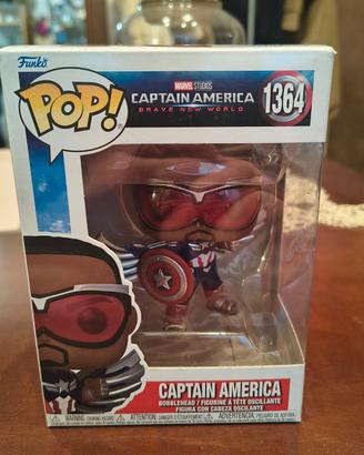POP! Funko Captain America N*1364 Marvel Studios 